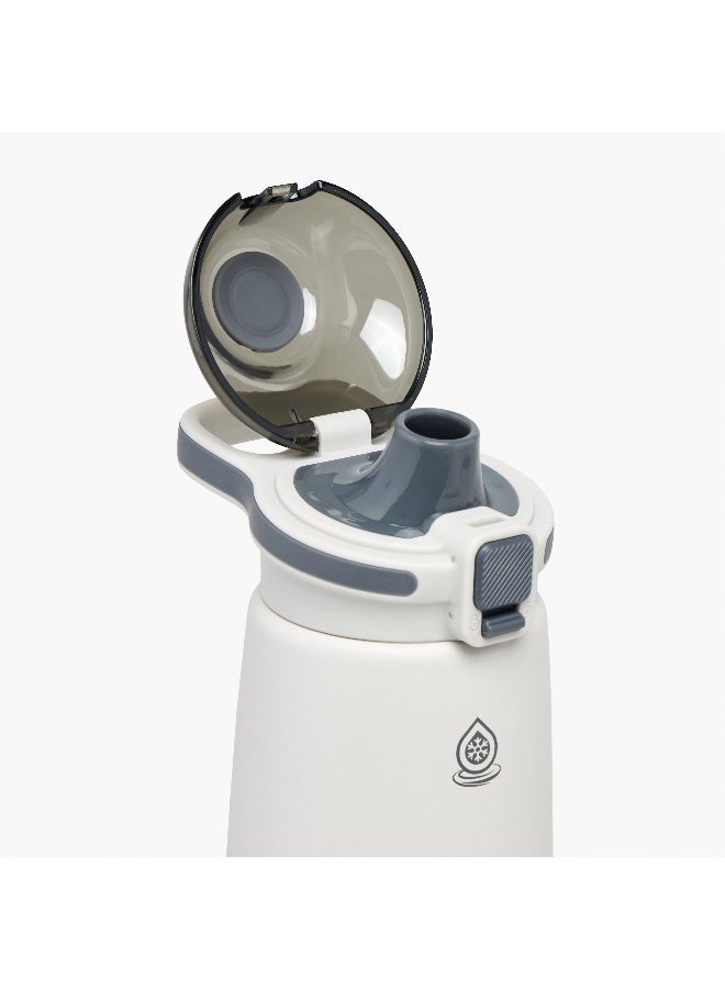 LIFESTYLE Solid Stainless Steel Water Bottle for All - Image 4