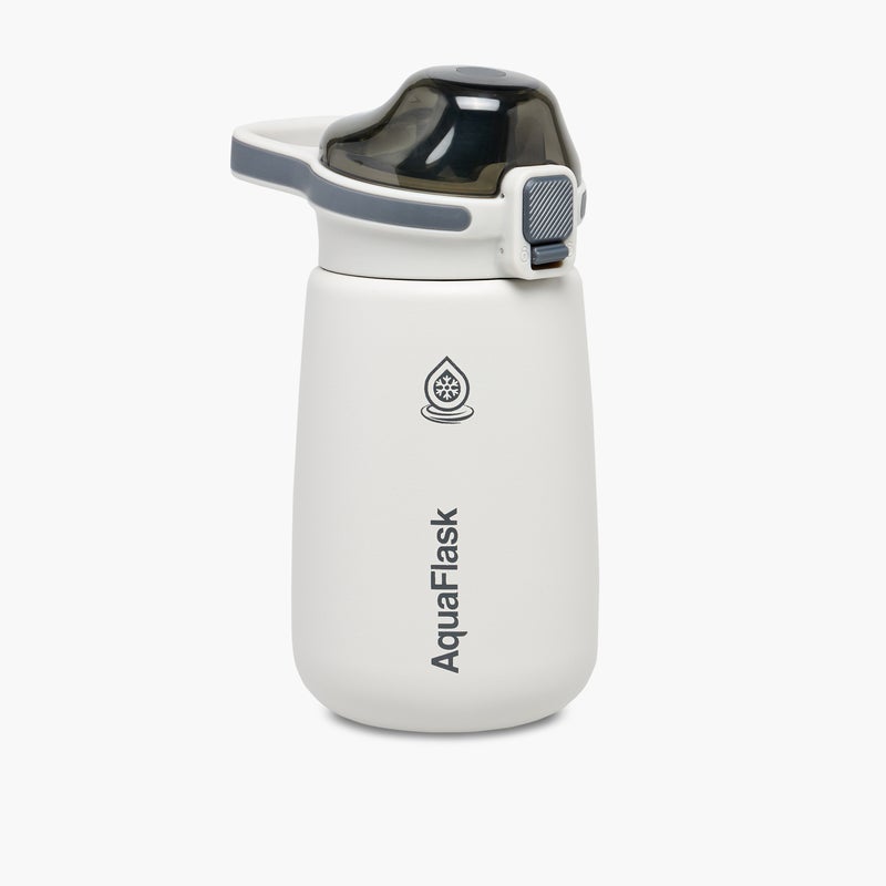 LIFESTYLE Solid Stainless Steel Water Bottle for All - Image 1