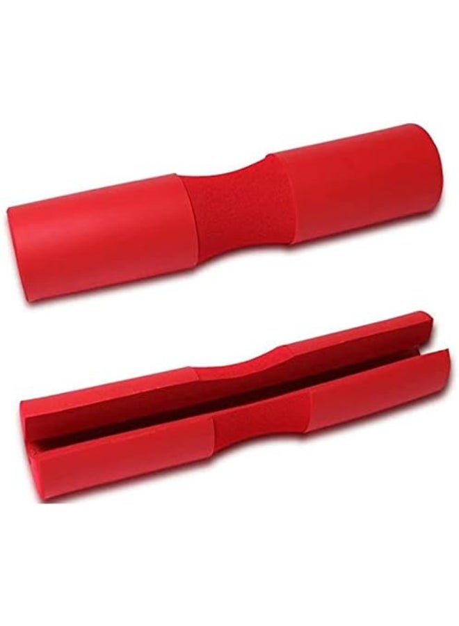 TA SPORT Barbell Pad Gt-03 Red @Fs  - Image 3