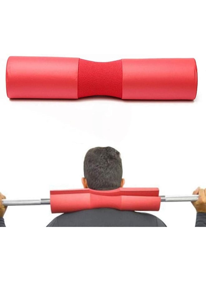 TA SPORT Barbell Pad Gt-03 Red @Fs  - Image 2