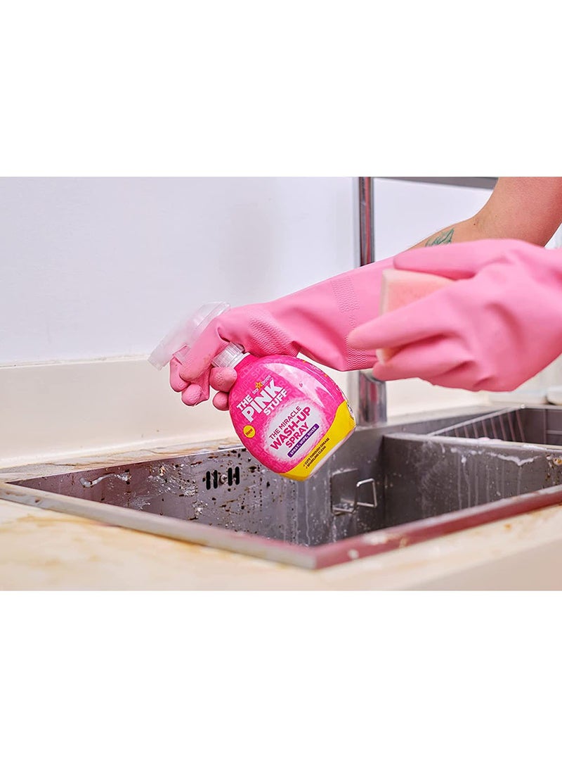 ذا بينك ستاف ذا بنك ستاف رذاذ غسيل مزيل للشحوم - Image 3