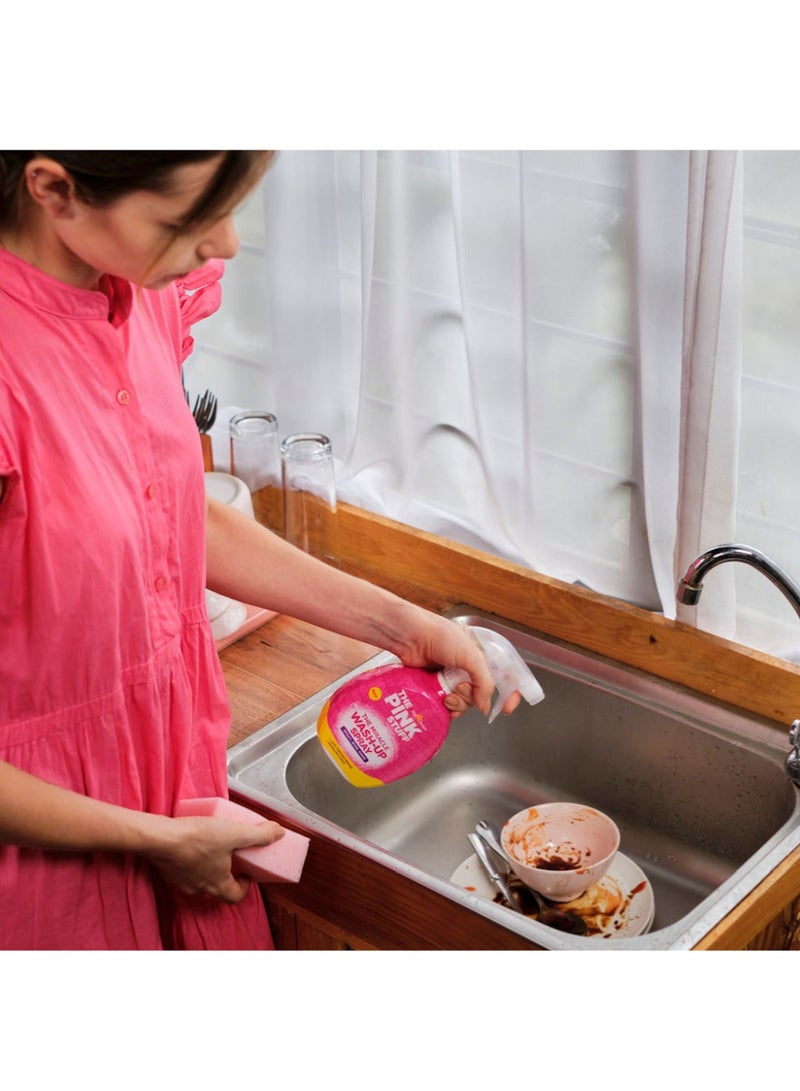 ذا بينك ستاف ذا بنك ستاف رذاذ غسيل مزيل للشحوم - Image 2