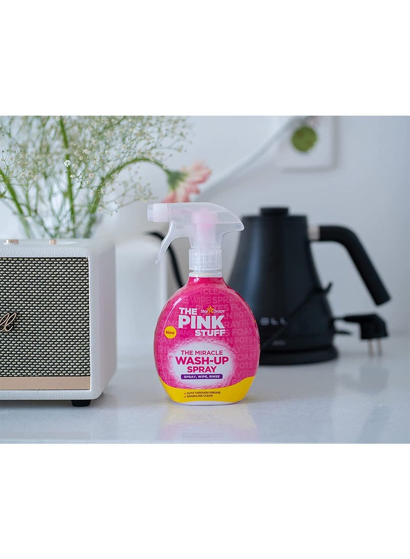 ذا بينك ستاف ذا بنك ستاف رذاذ غسيل مزيل للشحوم - Image 5