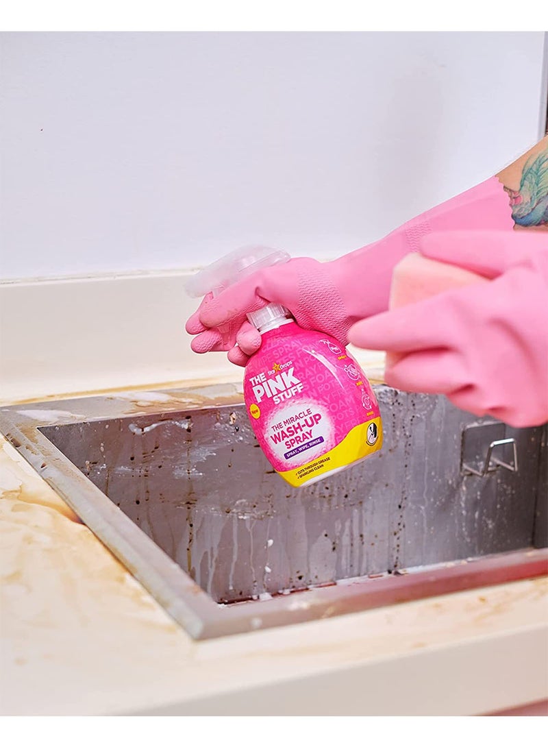 ذا بينك ستاف ذا بنك ستاف رذاذ غسيل مزيل للشحوم - Image 4