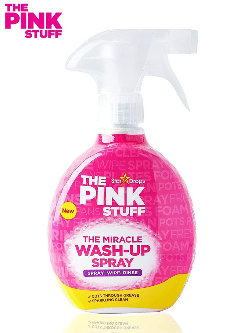 ذا بينك ستاف ذا بنك ستاف رذاذ غسيل مزيل للشحوم - Image 1