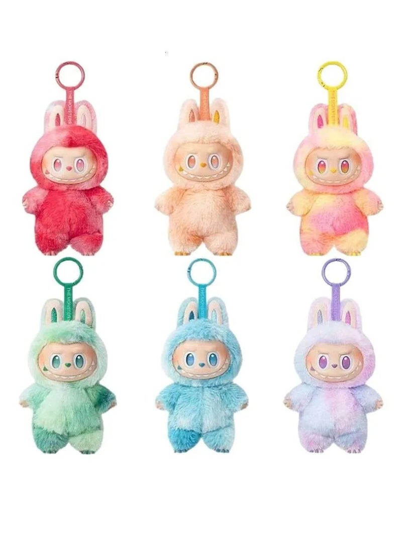 Labubu The Monsters Big into Energy Series - Blind Box with Vinyl Plush Pendant, Blind Box Figures, Random Design Action Figures, Collectible Toys - Image 1
