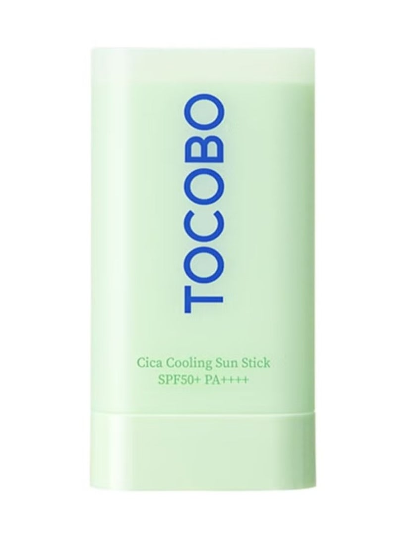 Tocobo Cica Cooling Sun Stick 18g - Image 1