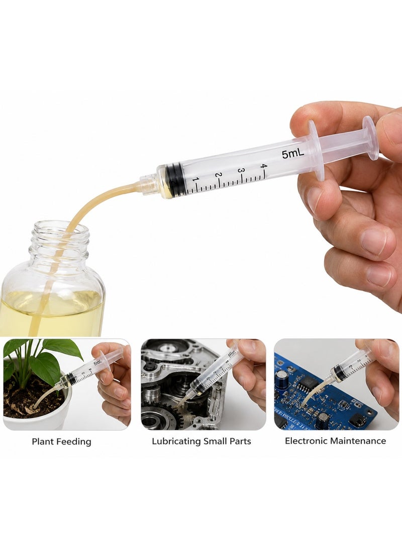 Baby Bird Feeding Syringe Bird 10 mL - Image 2