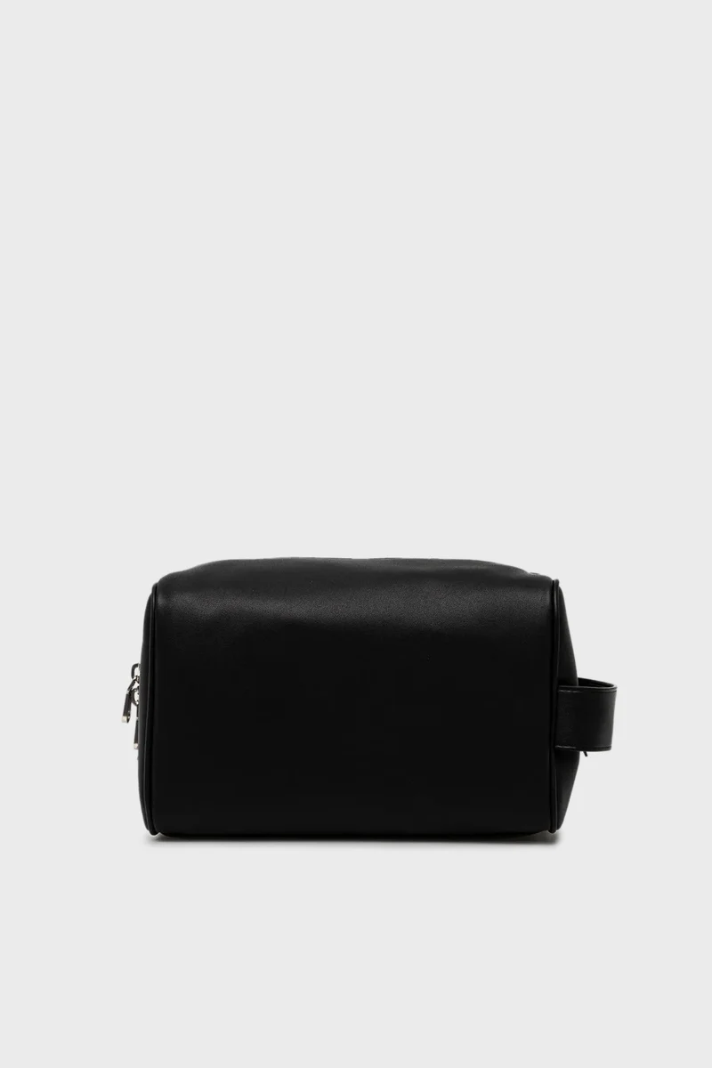 Calvin Klein Jeans Mono Logo Wash Bag
