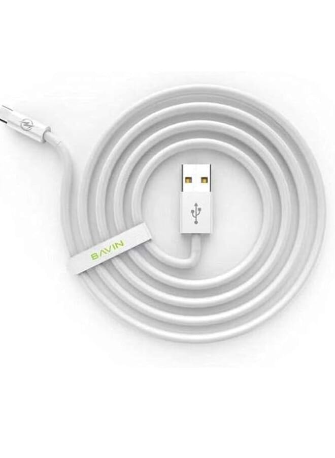 BAVIN Fast Charging iPhone Cable, 3m - Image 2