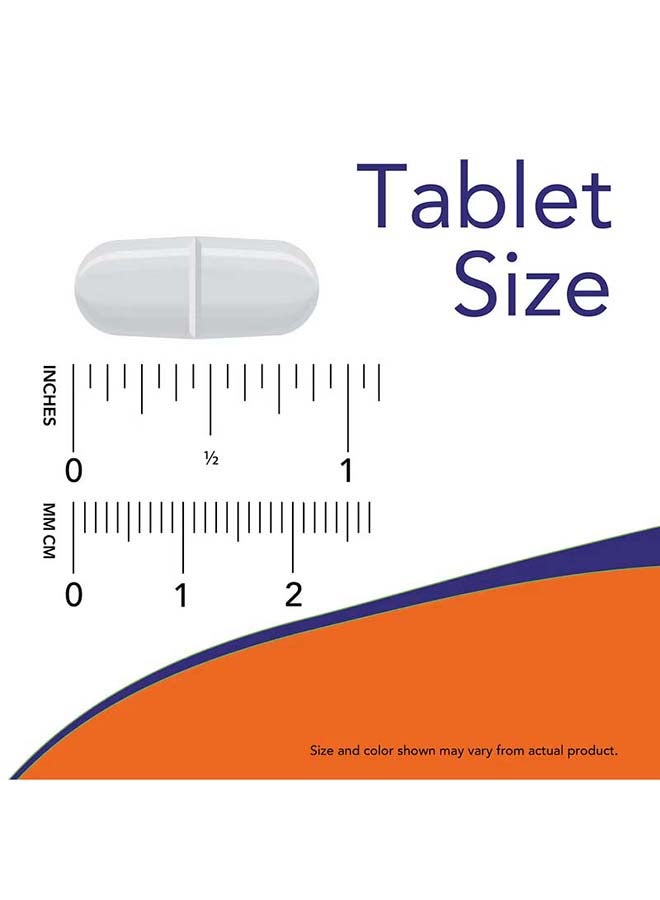 Now Foods Vitamin C-1000 Sustained Release With Rose Hips 100 Tablets - Image 4