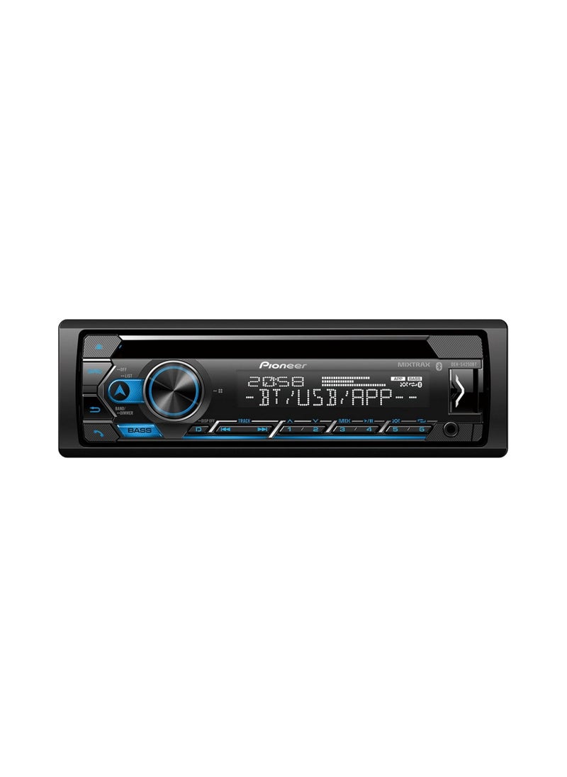 Pioneer Pioneer DEH-S4250BT CD and Digital Media Receiver with Dual Bluetooth  - Image 1