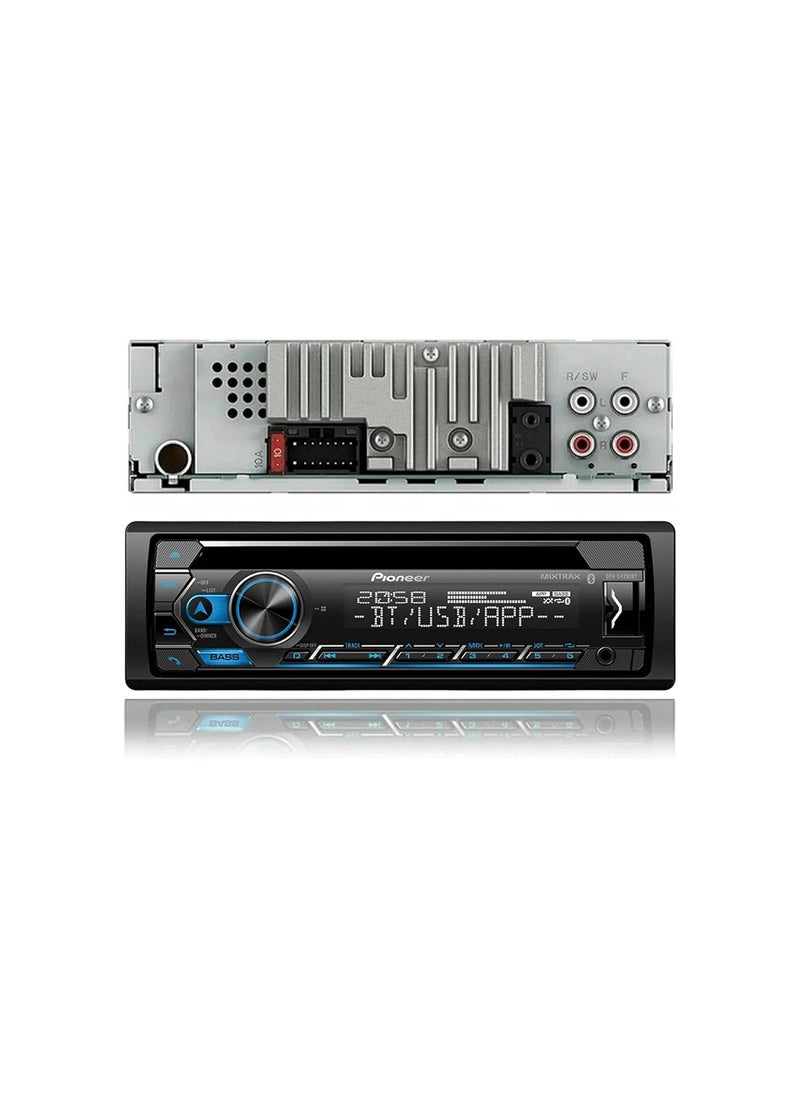 Pioneer Pioneer DEH-S4250BT CD and Digital Media Receiver with Dual Bluetooth  - Image 2