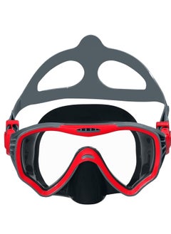 Bestway Crusader Pro Swim Mask - 1 Piece Only, Assorted/Color May Vary  - Image 1
