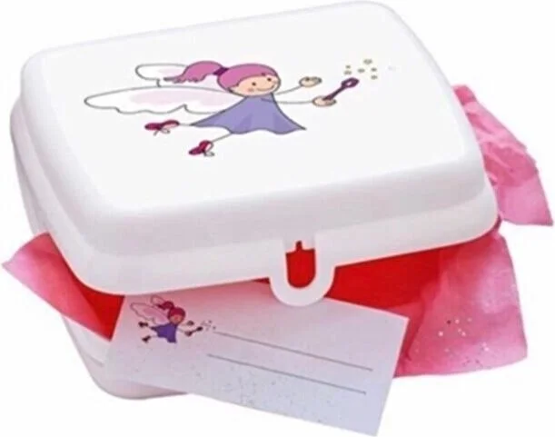 Tupperware Sandwich Wallet Fairy