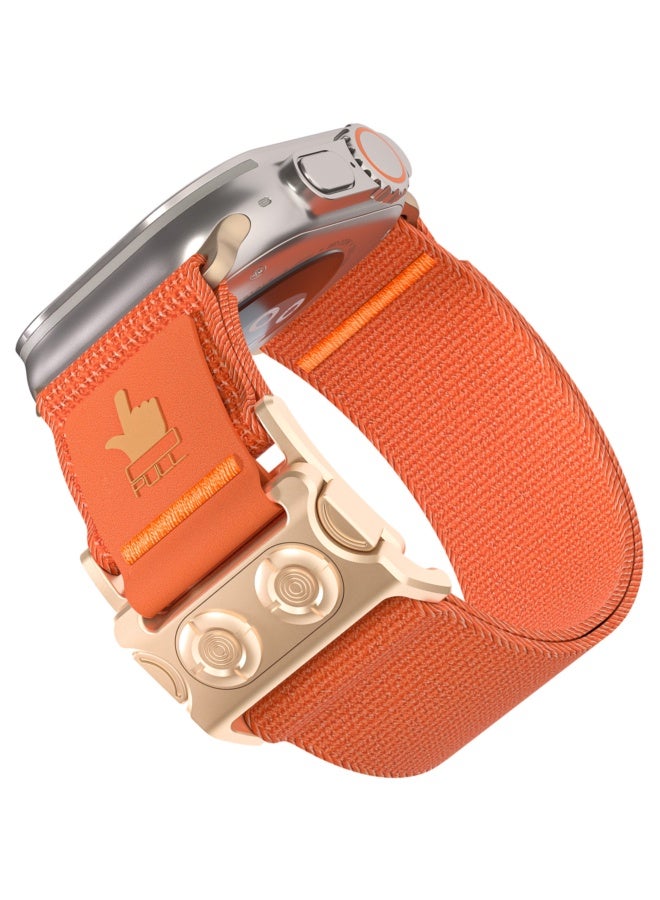 Universal Quick-Release Watch Band for Apple 38/40/41/42/44/45/46/49mm - Image 1
