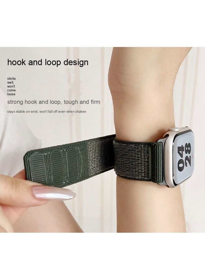 Universal Quick-Release Watch Band for Apple 38/40/41/42/44/45/46/49mm - Image 4