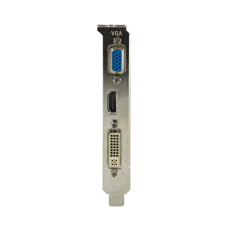 EVGA 512-P3-1300-LR GeForce 8400 GS 512 MB DDR3 PCI Express 2.0 DVI/HDMI/VGA Graphics Card - Image 3