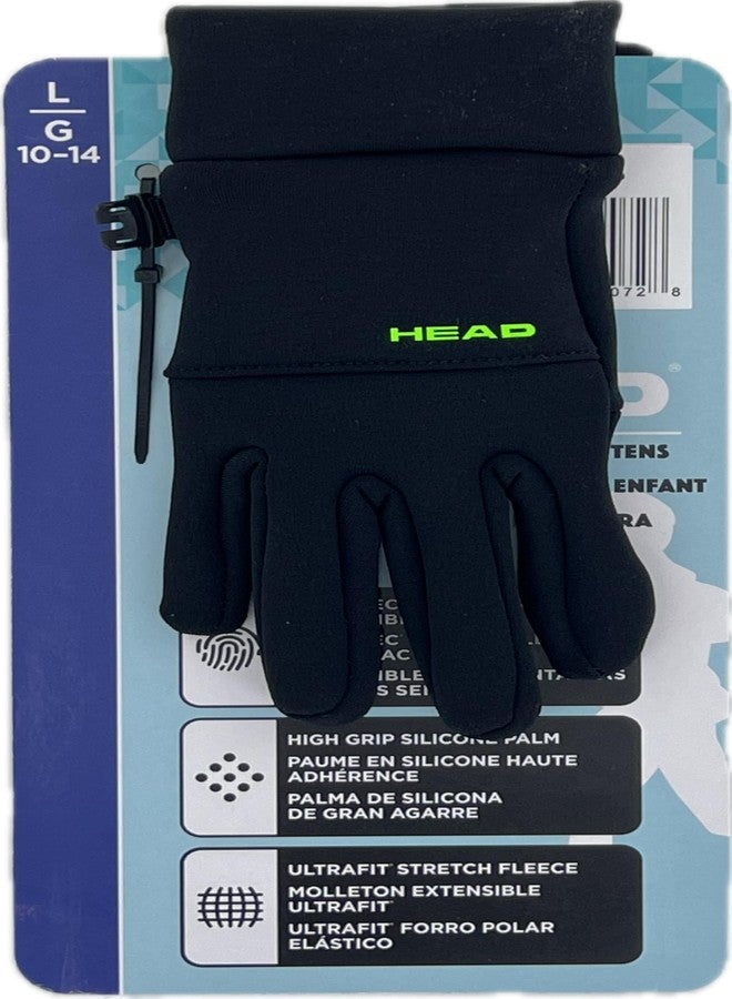 Head Kid's Touchscreen Gloves & Mittens Large - Image 1