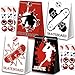 BQK 24PCS Skateboard Birthday Party Bags Skateboard Party Decor Supplies - Image 3