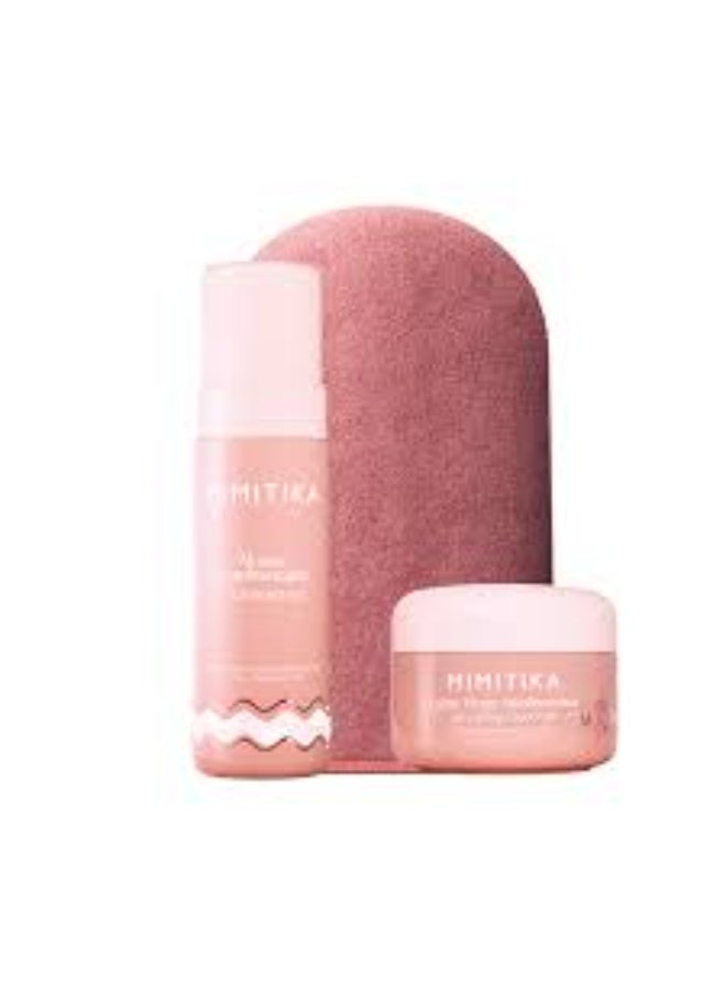 MIMITIKA Self-Tanning Foam 150ml - Image 3