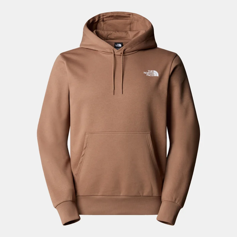 Men's Simple Dome Hoodie