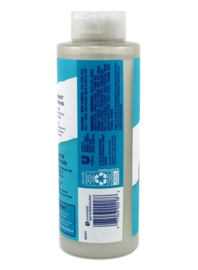 ST. Ives Body Wash Coconut Water & Orchid 473 ml - Image 4