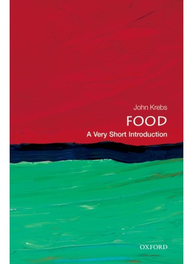 Food A Very Short Introduction - Paperback