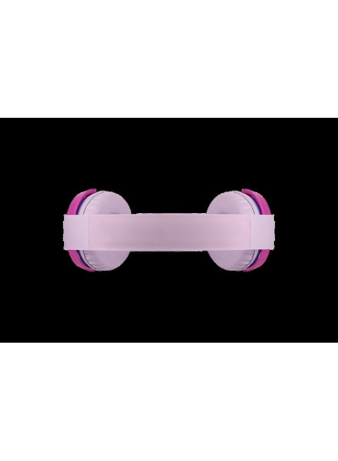 SMD Frozen Soft Touch Light with Bluetooth Headphones Combo | Kids combo set with Bluetooth headphones and soft touch light, offering music, comfort, and ambient lighting for fun use - Image 2
