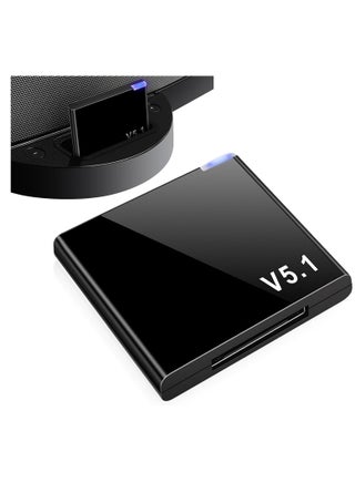 30-Pin Bluetooth Adapter, 5.1 Bluetooth Audio Receiver for Apple Dock, iPod, iPhone, Bose SoundDock & Other 30-Pin Music Docking Stations - Wireless Streaming Made Easy! - pzsku/Z25B94A80668FF05C142FZ/45/_/1723085335/a5fd6d59-f4dd-4f45-971d-5385c34bdf43