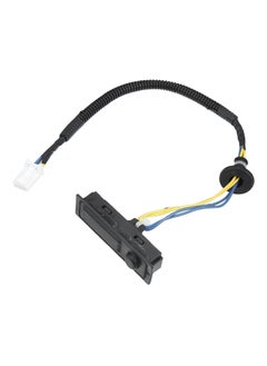 Rear Liftgate Trunk Open Release Switch, Compatible for Nissan Pathfinder 2014-2019, Replacement Tailgate Lid Switch 25380-3JA0A, High-Quality and Reliable