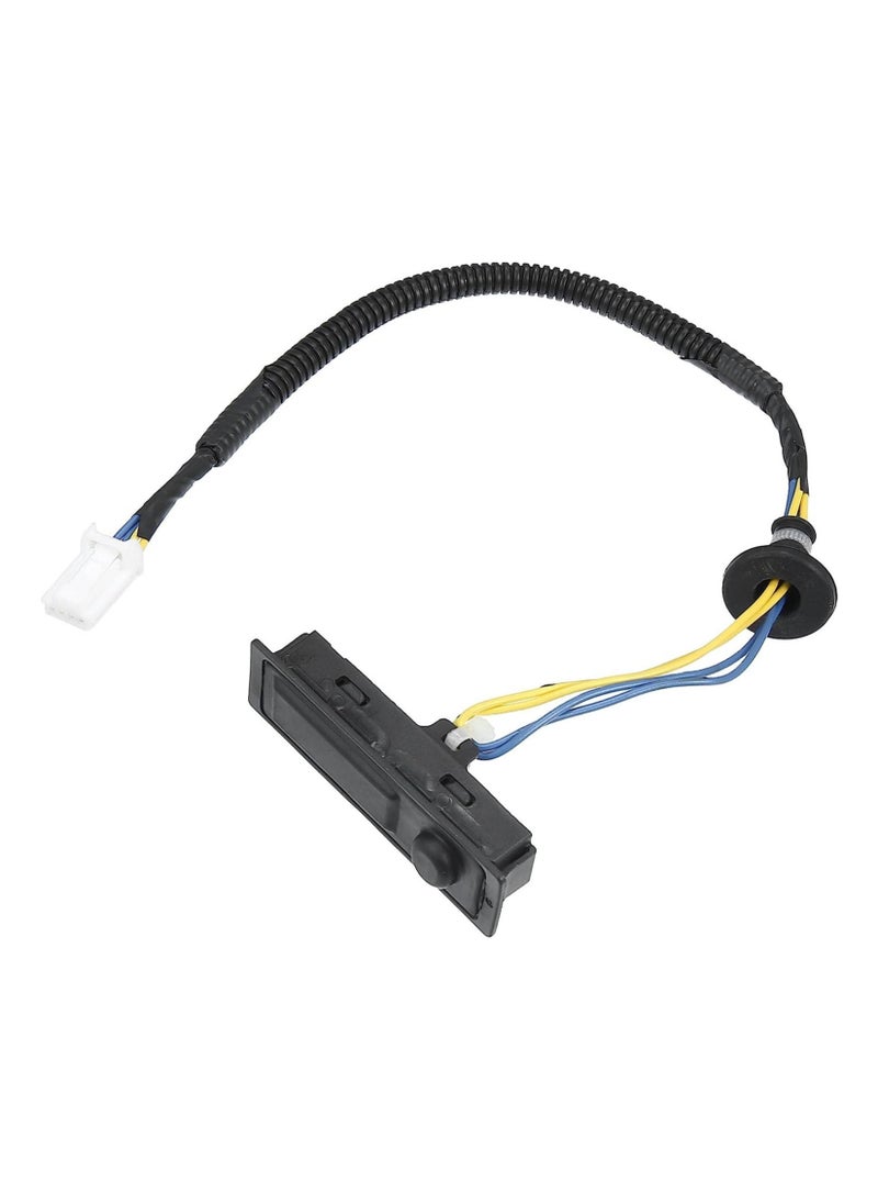 Generic - Rear Liftgate Trunk Open Release Switch, Compatible for Nissan Pathfinder 2014-2019, Replacement Tailgate Lid Switch 25380-3JA0A, High-Quality and Reliable - Image 1