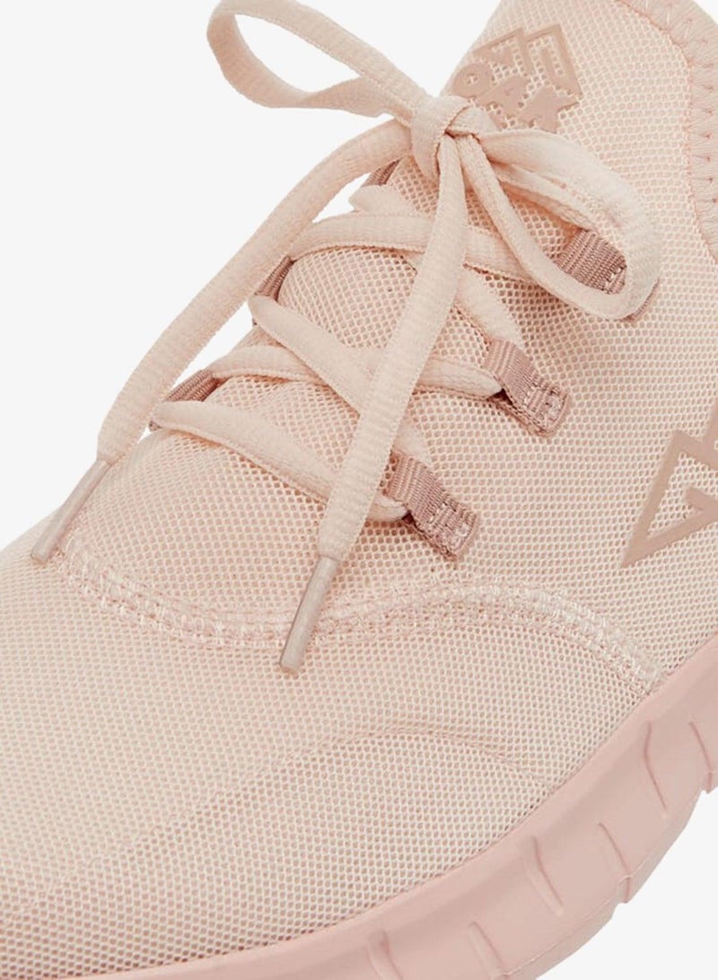 Oaklan by Shoexpress Women's Mesh Sports Shoes with Lace-Up Closure - Image 4