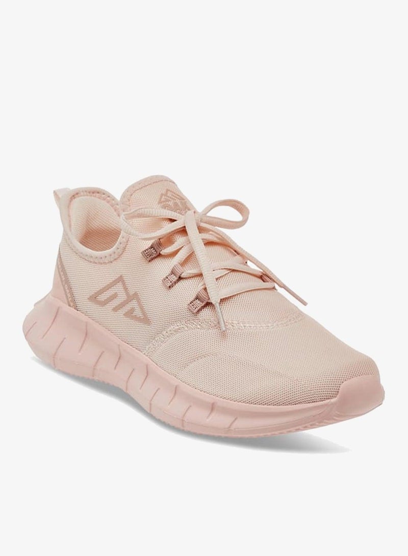 Oaklan by Shoexpress Women's Mesh Sports Shoes with Lace-Up Closure - Image 1