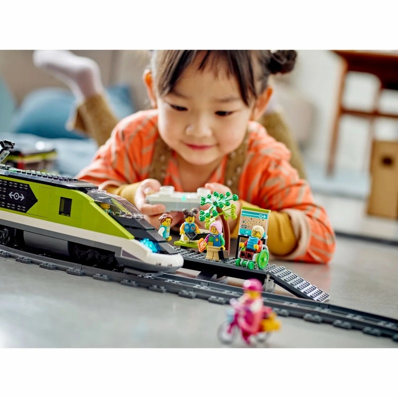 ليغو ليجو قطار الركاب السريع 764 قطعة - 60337 - Image 3