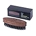 ZEUS Vegan Pocket Beard Brush, Soft Bristle & Animal-Free Grooming Brush for Taming & Styling Beard â€“ Made in Germany (N73) - Image 2