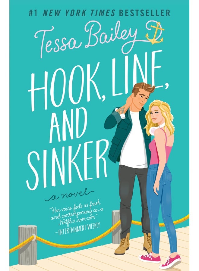 Hook, Line, and Sinker : A Novel