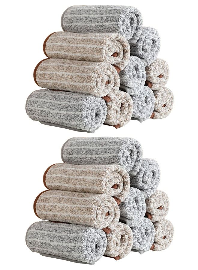 ZCM-HAPPY 20-Piece Kitchen Dishcloth Set  - Image 1