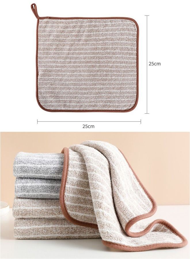 ZCM-HAPPY 20-Piece Kitchen Dishcloth Set  - Image 2