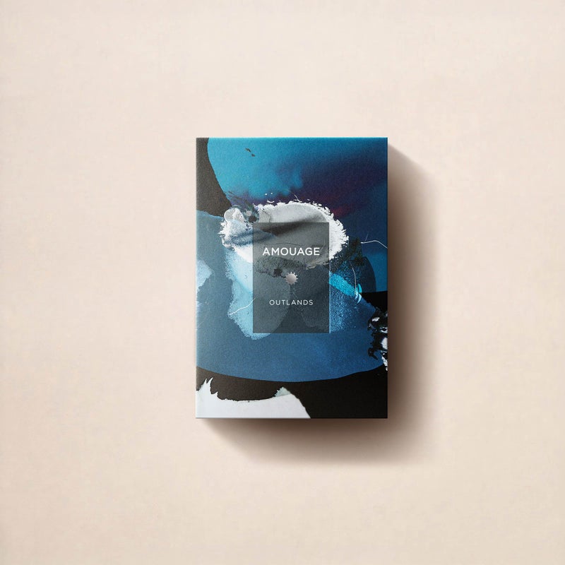 امواج للعطور آوتلاندز جوهر 100مل - Image 2