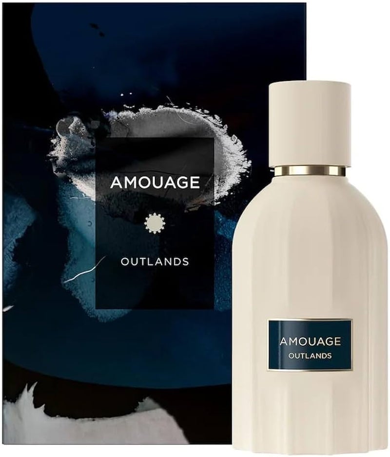 امواج للعطور آوتلاندز جوهر 100مل - Image 3