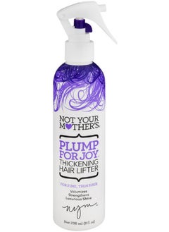 Not Your Mother's Plump for Joy Thickening Hair Lifter, 8 Ounce