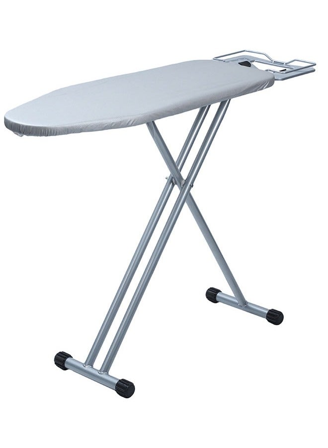 NKX Vertical ironing board, Breathable Water absorption ironing board adjustable metal ironing board Home living room Ironing rack - Image 1