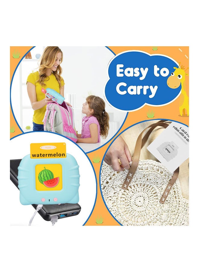 Listen and Learn Early Literacy Educational Toy for Fun Learning - Image 4