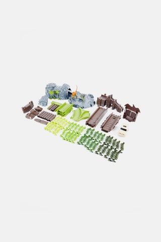 304 Pcs Dinosaur Track Set, Green Combo - pzsku/Z25B9AF57EC3754B2A657Z/45/1746200210/a41e8a21-4b58-4d84-8583-81217d755a36