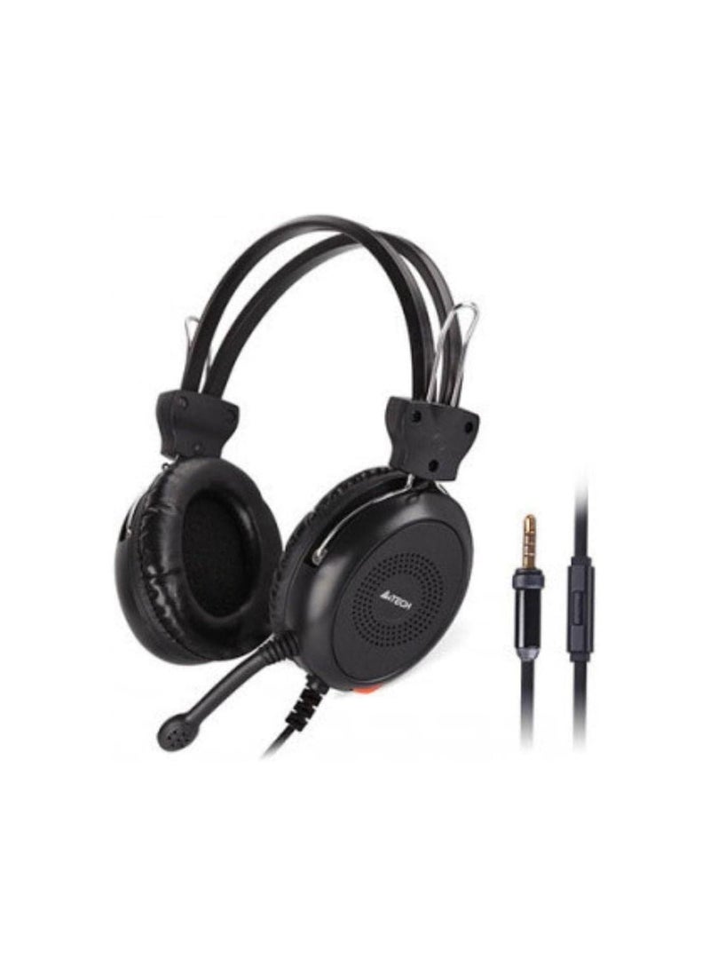إيه 4 تيك HS-30i USB سماعة رأس ستيريو مريحة  - Image 1