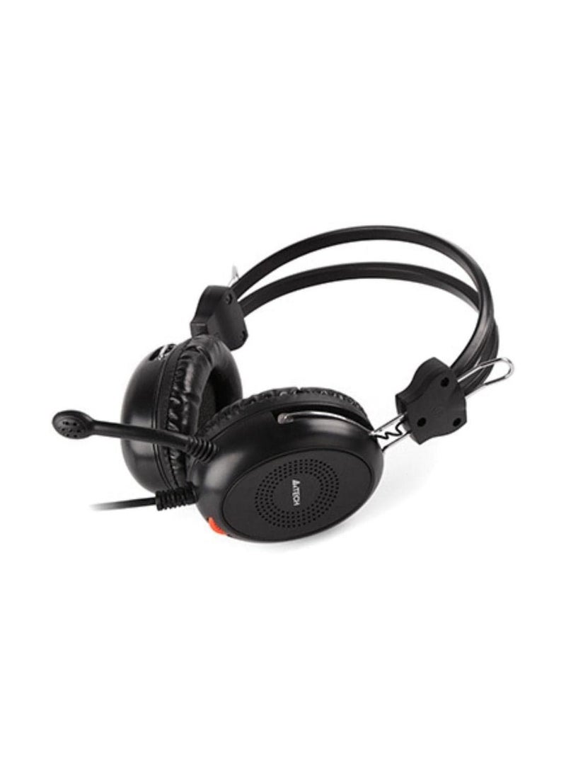 إيه 4 تيك HS-30i USB سماعة رأس ستيريو مريحة  - Image 5