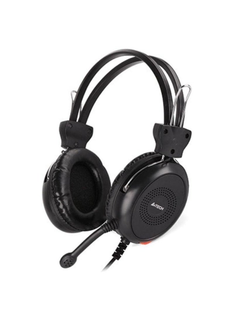 إيه 4 تيك HS-30i USB سماعة رأس ستيريو مريحة  - Image 2