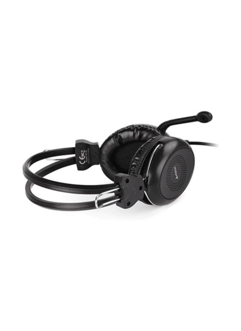 إيه 4 تيك HS-30i USB سماعة رأس ستيريو مريحة  - Image 4