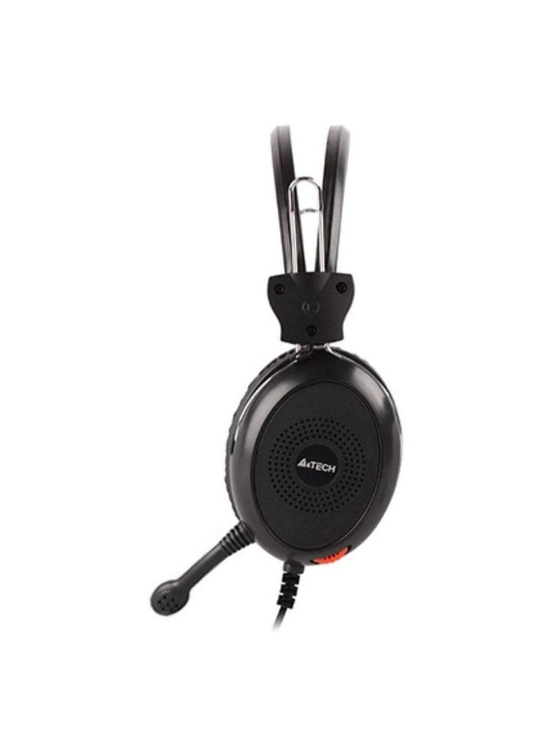 إيه 4 تيك HS-30i USB سماعة رأس ستيريو مريحة  - Image 3